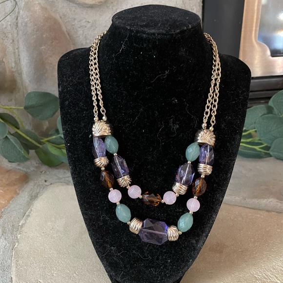 NWT Napier statement necklace - Picture 1 of 5